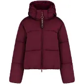 HARPER & YVE Damen Jacken Ibby-ja - Bordeaux - Größe XL