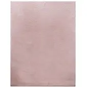TT Home HOCHFLORTEPPICHE Pink 200 x 200 cm