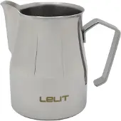 Lelit Milch und Latte Art Pen, 75 cl, Edelstahl