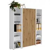 Mid.You AKTENSCHRANK OFFICE EDITION - SW SET 3