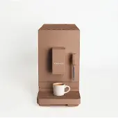 Create - THERA MATIC - Superautomatischer Kaffeevollautomat mit 20 bar, Mahlwerk und Dampfdüse