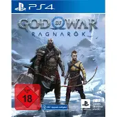 PlayStation 4 - God of War Ragnarök