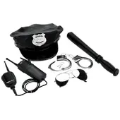 Buttinette Set "Polizist"