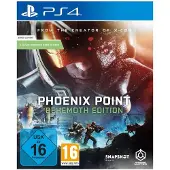 Phoenix Point: Behemoth Edition, PlayStation 4, T (Jugendliche)