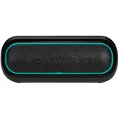 Kenwood AS-150BT-B, 50 W, 2402 - 2480 Hz, Kabellos, A2DP, AVRCP, USB Typ-A, Tragbarer Mono-Lautsprecher