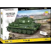 COBI World War II 2683 Panzer T-34-85 2683