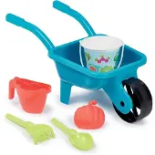 Ecoiffier Möbliertes Garten-Spielset