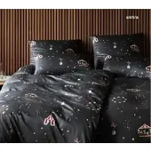 Elegante Mako-Satin Bettwäsche Variete