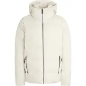 Ziener Damen Schneejacke TRAVA white fog cord : 36 : beige Farbe: beige Größe: 36