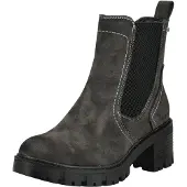 Tom Tailor Stiefelette Stiefelette Kunstleder/Textil