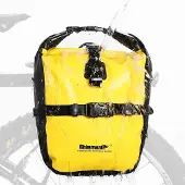 Merkloos Solidchoice – Wasserdichte Fahrradtasche für Fahrradtouren und Reisen