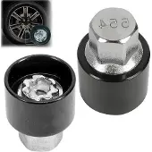 OEM Premium Velgschloss Adapter Schlüssel Anti-Diebstahl