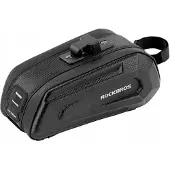 RockBros B69 Hard Shell Fahrrad-Satteltasche wasserdicht