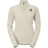 SCOTT Pullover W's Defined Light latte beige (8383) M