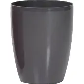 Prosperplast 2.4l Coubi Collection 16x16x18.3 Cm Blumentopf