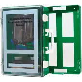 Ekastu Safety Safety Maskenwandschrank mobil