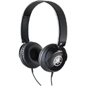 Yamaha HPH-50B Compact Kopfhörer mit geschlossener Rückseite, Schwarz