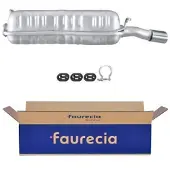 Hella Endschalldämpfer Easy2Fit PARTNERED with Faurecia 8LD 366 027-751
