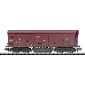 Minitrix T15500 N skinnerengøringsvogn Taes 890 fra DB