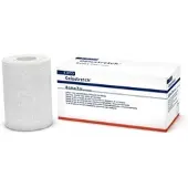 Bsn Medical Gelostretch, gebrauchsfertige Zink-Gel-Binde 10 m gedehnt x 10 cm, Packung 10 Binden