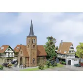 Faller 130239 H0 Kleinstadt-Kirche