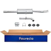 Hella Endschalldämpfer Easy2Fit PARTNERED with Faurecia 8LD 366 033-361