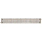 Roco 42406 H0 Line senza massicciata Binario diritto 920 mm