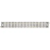 Roco H0 RocoLine (uden ballast) 42410 Lige spor 230 mm 12 stk