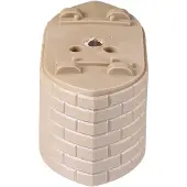 Noch Pontonpfeiler-Elemente, Beige, 5 Stück(e)