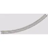 Märklin Gebogenes Gleis, 15 Jahr(e), Schwarz