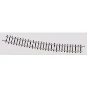 Märklin Gebogenes Gleis, 15 Jahr(e), Schwarz, Gelb