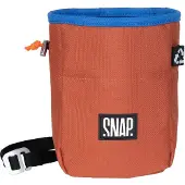 Snap Climbing - Chalk Pocket - Chalkbag rot