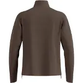 Odlo Grid Fleece brown granite (30369) M