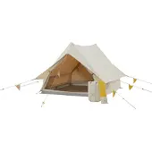 Nordisk Ydun Tech Mini Tent Incl. Colour Pack mustard yellow
