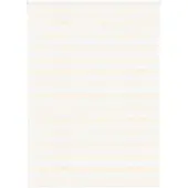 vidaXL Doppelrollo Marmorbeige 160x230cm Stoffbreite 155,9 cm Polyester
