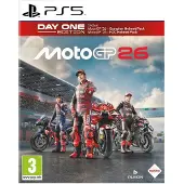 MotoGP 26, PlayStation 5, RP (Rating Pending)