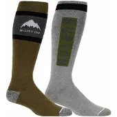 Burton Weekend Midweight Socken 2 Paare