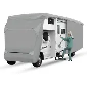 Westerholt JW Wohnmobil Schutzhülle Größe (6,60 x 2,35 x 2,75 m) 2236