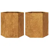 vidaXL Casenilla (2 Stück)