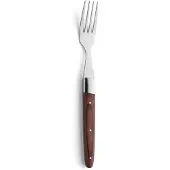 Amefa Royal-Steak - Steakgabel - Braun - (6er-Set) - Bestseller