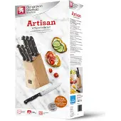 Richardson Sheffield Messerblock Artisan 6-teilig