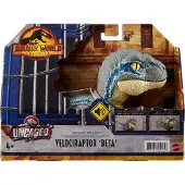 Jurassic World „Jurassic World Dominion: Ein neues Zeitalter“ Uncaged Rowdy Roars BETA mit Bewegung und Geräuschen