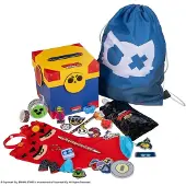 Cinereplicas Brawl Stars Mega Box Adventskalender New Edition 2026