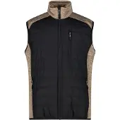 CMP Herren Unterjacken o.Arm He/Uni MAN VEST