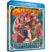 Dvd Ørkenens Sønner Fingeren På Pølsen