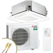 Mitsubishi Split Klimaanlage Decke | SUZ/SLZ-M50FA3 | 4,6 kW | Quick-Connect