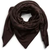 Pieces Pcnovis Schal | Braun | ONE SIZE