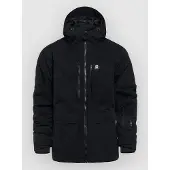 Horsefeathers Herren Ski- Snowboardjacke PEARL JACKET, Größe:M, Farben:black