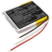 123accu Battery for Jabra Evolve 65 etc
