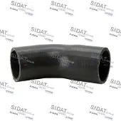 SIDAT Ladeluftschlauch 501102